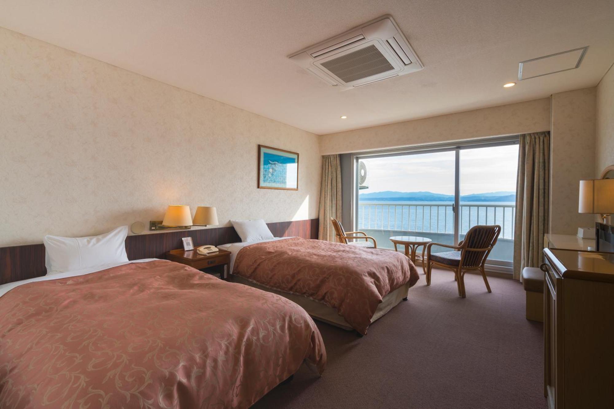 Ibusuki Seaside Hotel Exterior foto