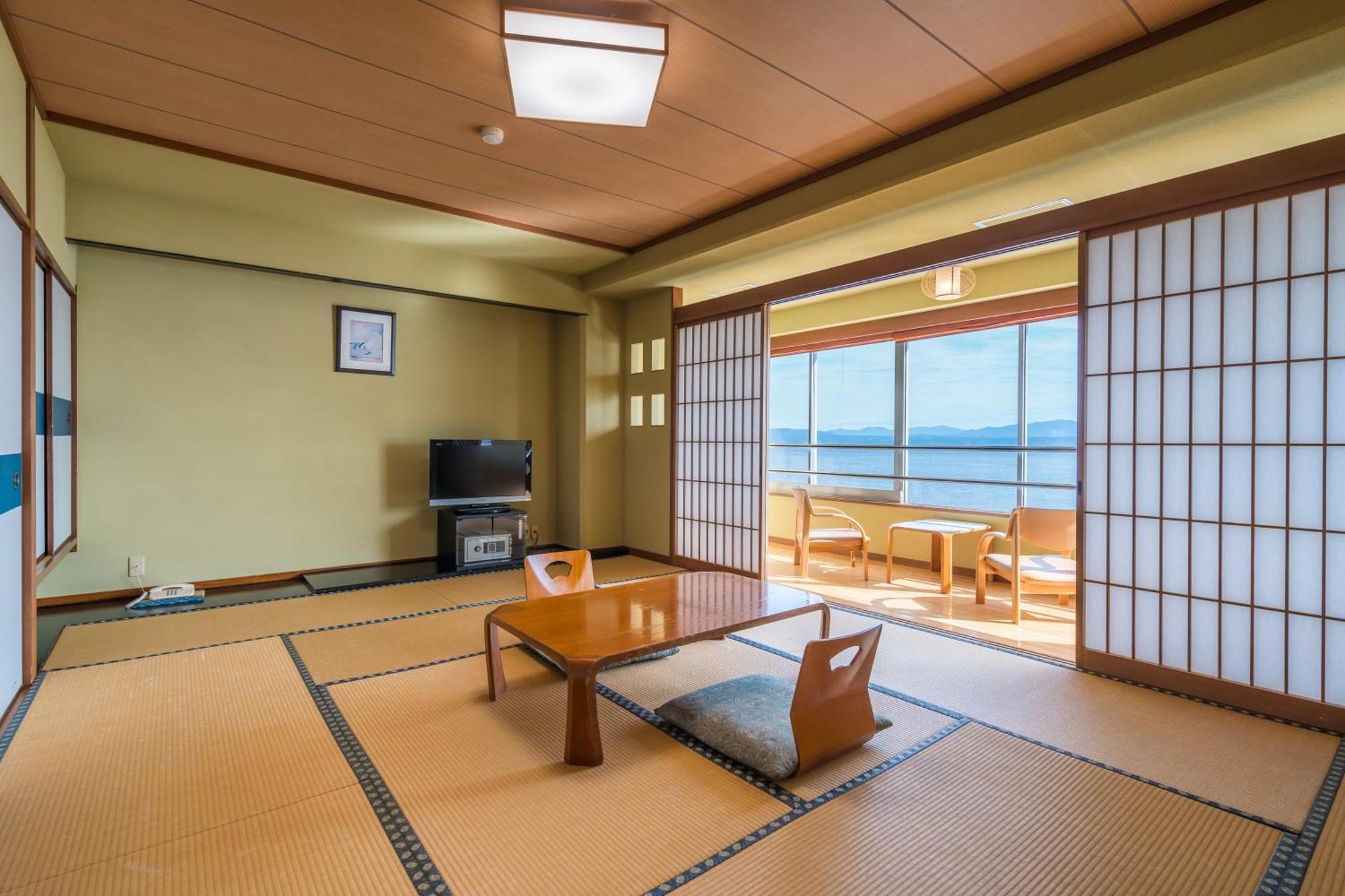 Ibusuki Seaside Hotel Exterior foto