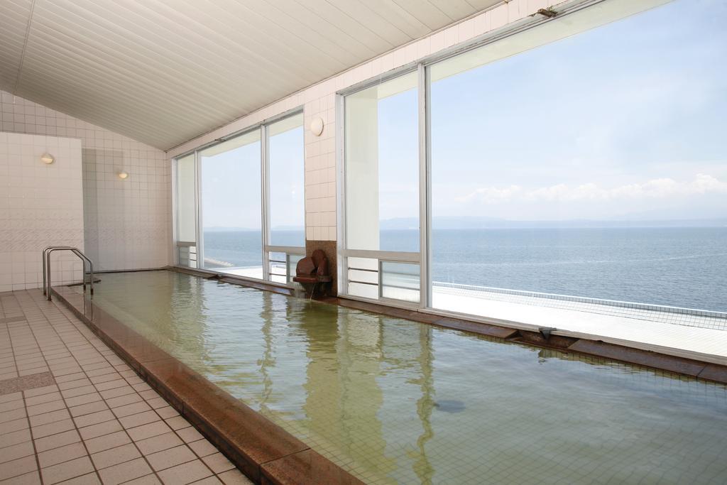 Ibusuki Seaside Hotel Exterior foto